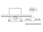 Dz Stark Home 400 (KL) Mono Analogica 127v 60hz (Z14) 3M Cremalheira - 122