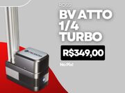 Bv Atto 1/4Hp Turbo Rossi 220v 1,40 Metros Acionamento