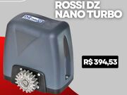 Kit Motor Dz Nano Turbo 36 220V 3 Metros Cremalheira