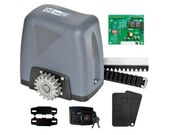 Kit Motor Dz Nano Turbo 36 220V 3 Metros Cremalheira - 128