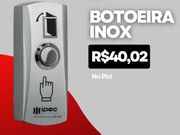 Botoeira Inox Ipec