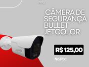 CAMERA PPA - BULLET FLEX HD JETCOLOR 4X1 2.0MP