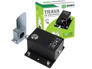 Trava Lock Plus 220V Preta - Sem Temporizador Ipec - 98