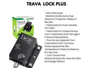 Trava Lock Plus 220V Preta - Sem Temporizador Ipec - 99